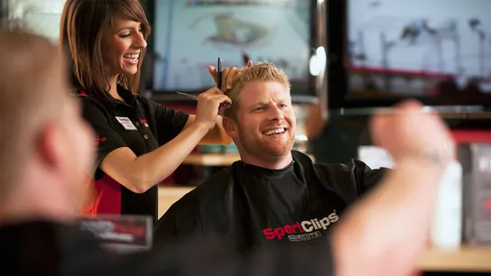 sport clips - ez cert