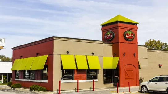Fazoli's store front