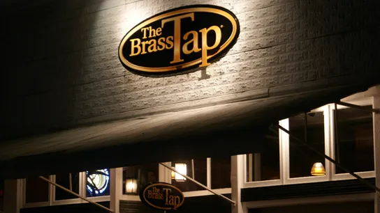 the brass tap - chris elliot