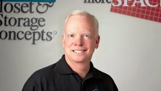 Bob Lewis Closet & Storage Concepts