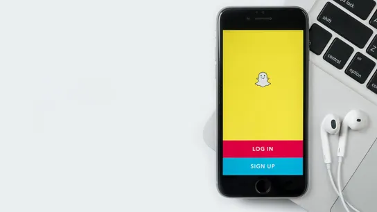 Snapchat app