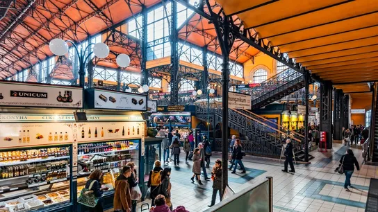 food hall