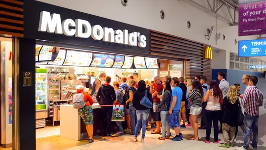mcdonald's digital ordering