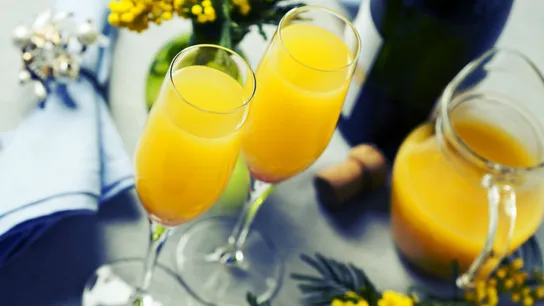 Famous Toastery Mimosa