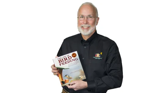 joy of bird feeding