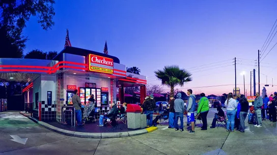 Checkers & Rally's