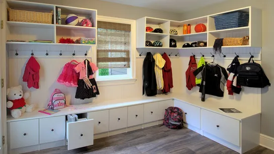 Closet & Storage Concepts