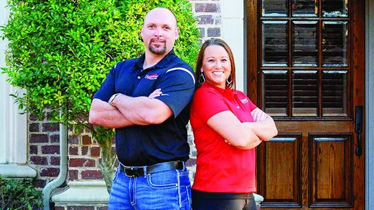 Fresh Coat Franchisee Bret Mitchell