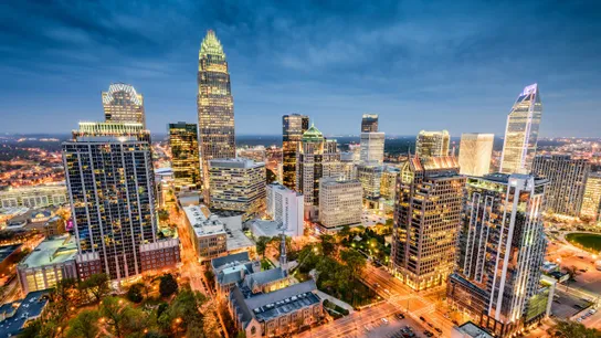 charlotte north carolina