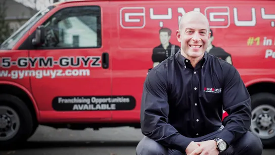 Josh York GYMGUYZ