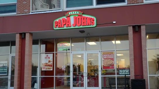 Papa john's digital orders
