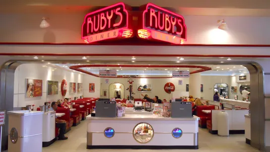 ruby's diner