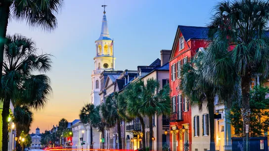 south carolina
