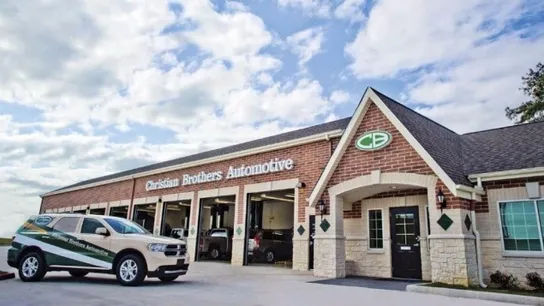Christian Brothers Automotive Store Front