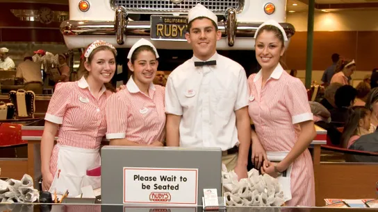 Ruby's Diner