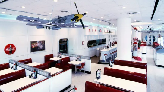 Ruby's Diner