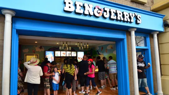 ben & jerry's