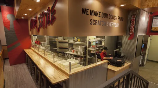 Toppers Pizza