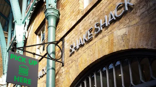 Shake Shack Social Media