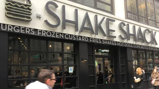 Shake shack growth