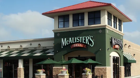 mcalister's deli