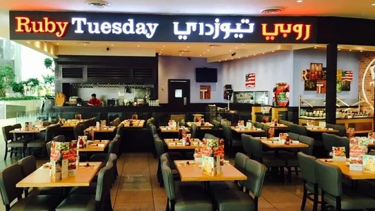 Ruby Tuesday kuwait
