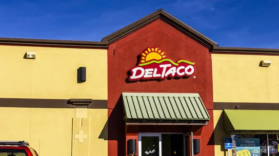 Del taco new CEO
