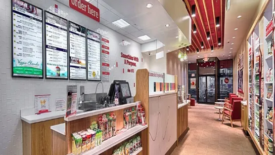 Smoothie King Hosiptal