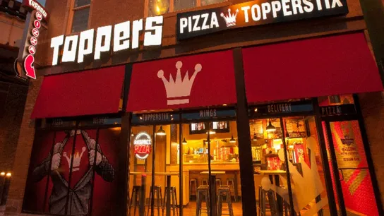 Toppers Pizza ND