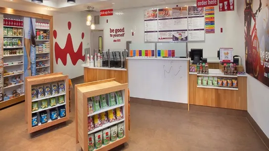 Smoothie Food Franchise
