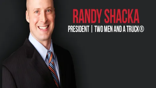 Randy Shacka Two Men and a Truck