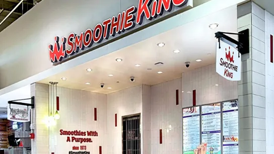 Smoothie King Franchise Mall Location