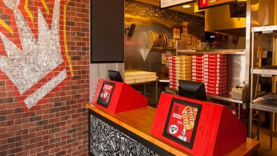 Toppers Pizza Franchise