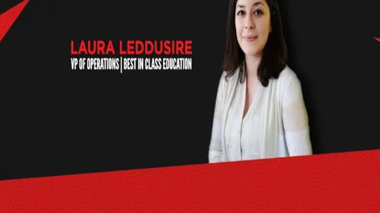 Young Ones to Watch: Laura Leddusire 