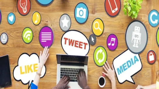 Social Media Marketing