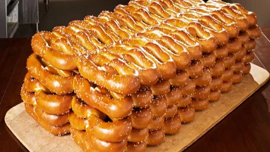 Philly Pretzel Factory Franchise