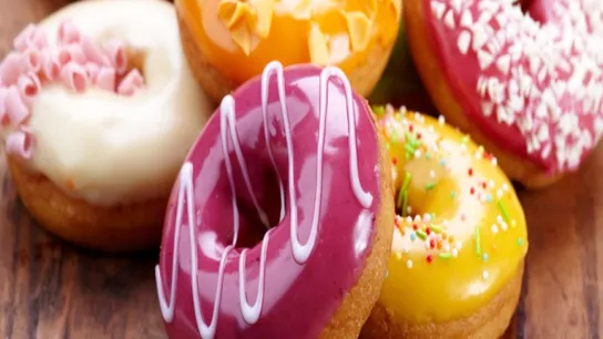 National Doughnut Day