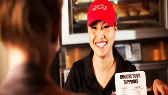 Mooyah Burger Franchise