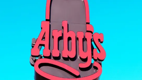 arbys franchise