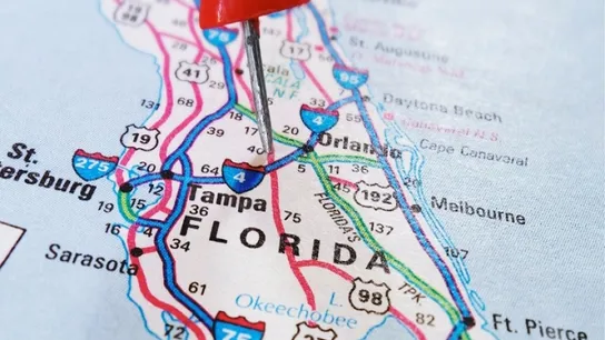 Checkers Florida
