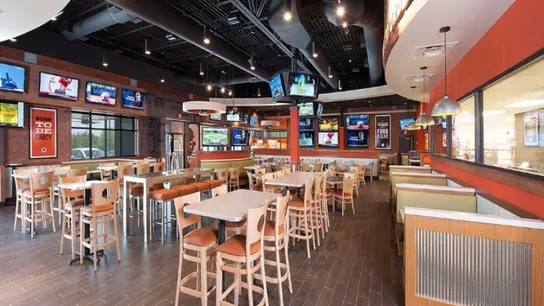 Buffalo Wings & Rings Adapt