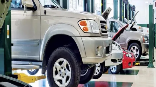 Christian Brothers Automotive Franchise