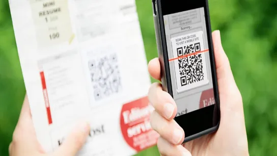 QR Codes websites
