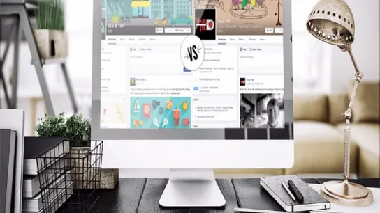 social 25 start ups