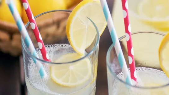 Famous Toastery Iced Tea