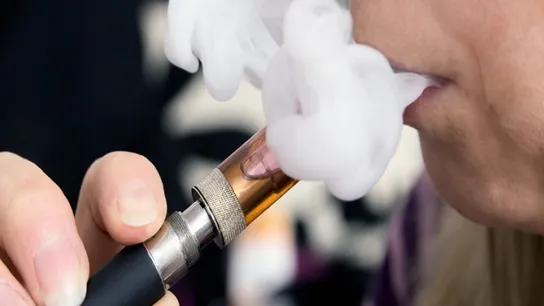 E-cigarettes