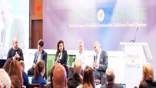 Menus of Change Conference 2015