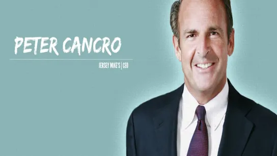 Peter Cancro CEO