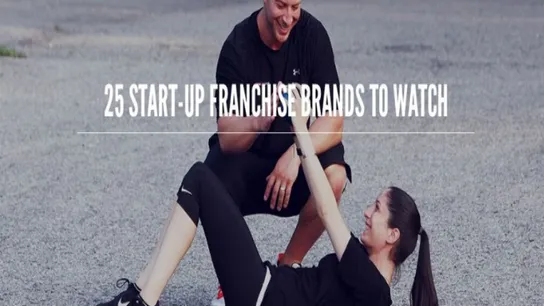 Hot New Franchise Brands