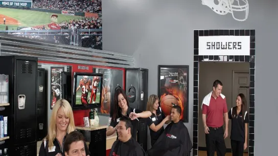 Sport Clips Top Franchise